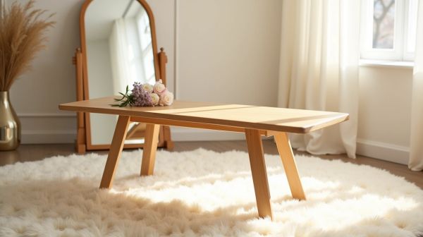 Découvrez notre sélection élégante de tables basses gigognes