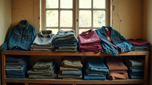 Découvrir Skull wholesale : le grossiste de vêtements vintage à prix doux