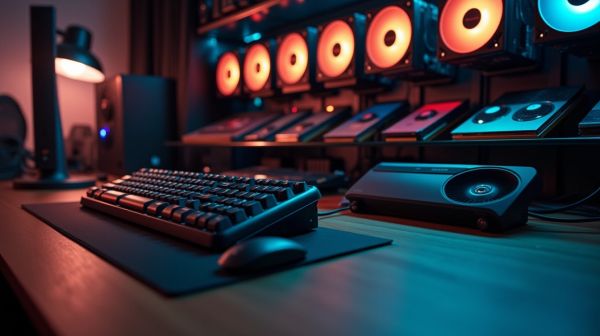 Le hardware pc : comment choisir les meilleurs composants ?