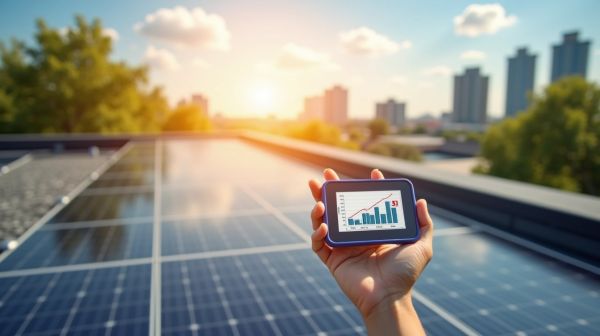 Pourquoi adopter l'énergie photovoltaïque pour votre électricité