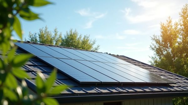 Pourquoi adopter l'énergie photovoltaïque pour votre électricité