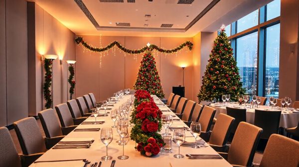 Top idées pour une fête de fin d'année inoubliable en entreprise