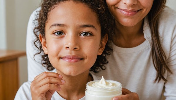 Crème hydratante visage : la solution naturelle pour toute la famille